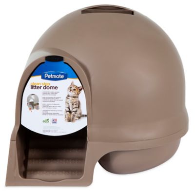 Petmate Booda Clean Step Cat Litter Dome