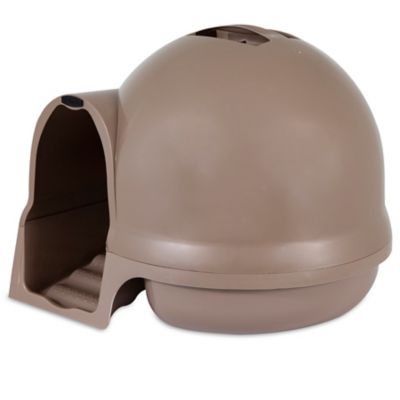 Image showing  Booda Clean Step Cat Litter Dome