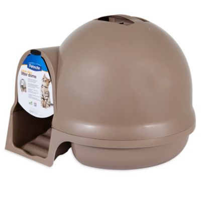 Image showing  Booda Clean Step Cat Litter Dome