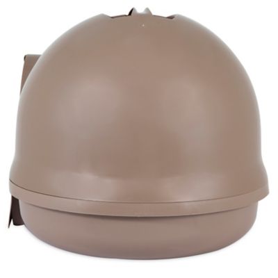 Image showing  Booda Clean Step Cat Litter Dome