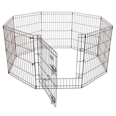 Image showing  Pet Exercise Pen with Door