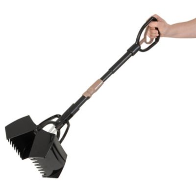 Image showing  Claw Scoop with Extending Handle