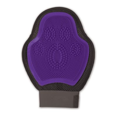 FurBuster 3-in-1 Dog Grooming Glove at Tractor Supply Co.