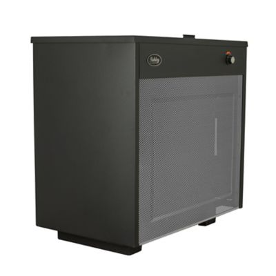 Image showing  2000 sq. ft. Ashley Coal Circulator Stove, 68,000 BTU, BCAC