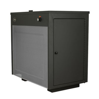Image showing  2000 sq. ft. Ashley Coal Circulator Stove, 68,000 BTU, BCAC