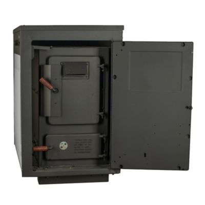 Image showing  2000 sq. ft. Ashley Coal Circulator Stove, 68,000 BTU, BCAC