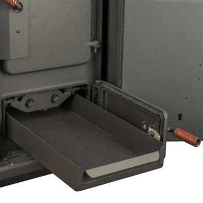 Image showing  2000 sq. ft. Ashley Coal Circulator Stove, 68,000 BTU, BCAC