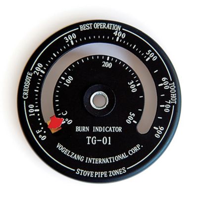 Magnetic Case for Combustion Thermometer by Ogroat