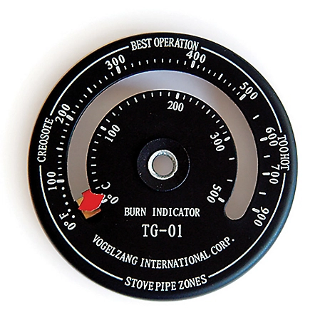 Zip-O-Gauge Thermometer