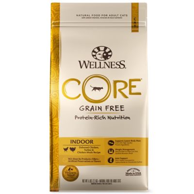 wellness core kitten food