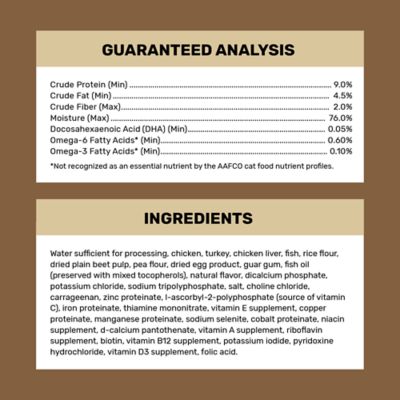 Image showing  Puppy Chicken and Rice Recipe Wet Dog Food, 13.2 oz.