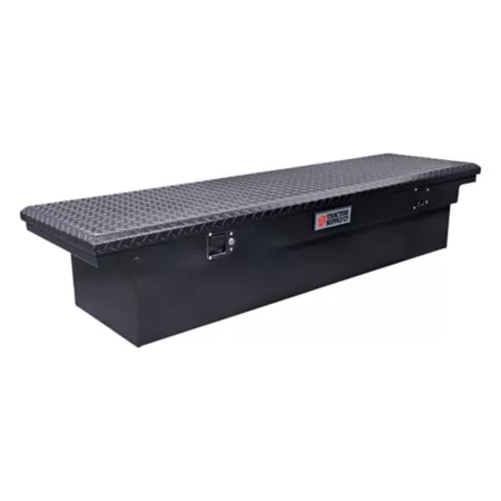 Tractor Supply 70 in x 20 in x 14 in Low Profile Hybrid Crossover Truck Tool Box Crossover Truck Tool Boxes