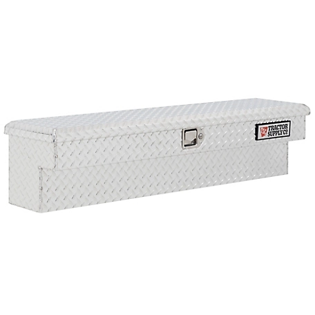 Tractor Supply 44 in. x 19 in. Heavy-Duty Poly Utility Storage Box at  Tractor Supply Co.