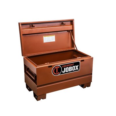 JoBox 69 60” Heavy-Duty Gang Box On-Site Jobsite Storage Chest