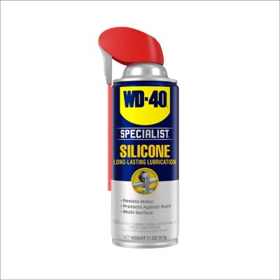 WD-40 11 oz. Specialist Silicone Spray