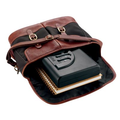 Image showing 5 th GunVault 1 Gun 0.2 cu. ft. Electronic Lock MicroVault 500 Car Safe