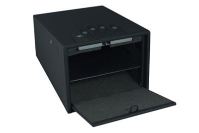 Image showing  0.74 cu. ft. Electronic Lock Multi-Vault Deluxe Gun Safe