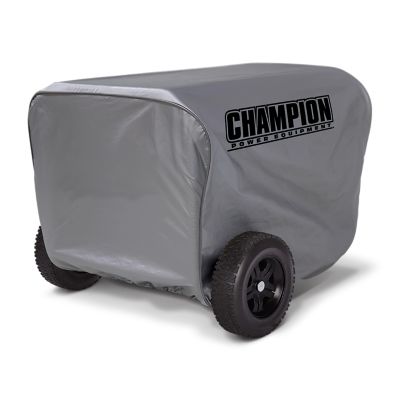 Champion Power Equipment Weather-Resistant Generator Storage Cover for 4,800 to 11,500 Watt Portable Generators