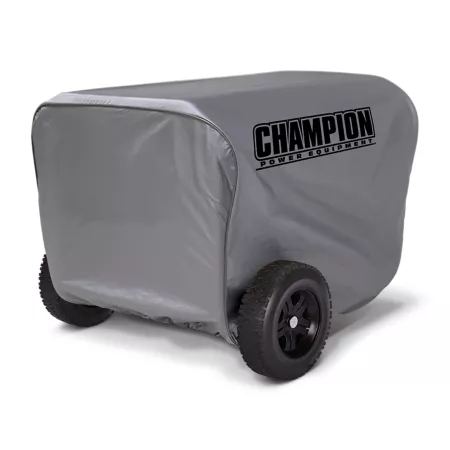 Champion Power Equipment Weatherproof Storage Cover for 4 800 to 11 500 Watt Portable Generators Generator Parts & Accessories