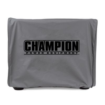 Champion Power Equipment Weather-Resistant Generator Storage Cover for 2,000 Watt Inverter Generators