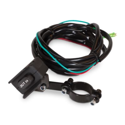 Image showing  Wireless Winch Remote Control Kit for 5,000 lb. or Less ATV/UTV Winches