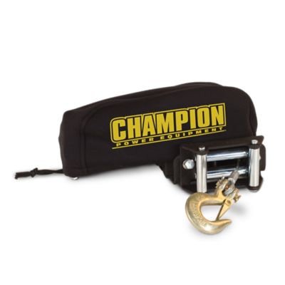 Image showing  Weather-Resistant Neoprene Storage Cover for 2,000-3,500 lb. Winches