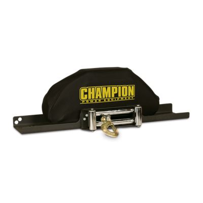 Image showing  Weather-Resistant Neoprene Storage Cover for 4,000-5,500 lb. Winches