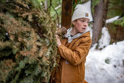 Image showing  Knit Cuffed Beanie