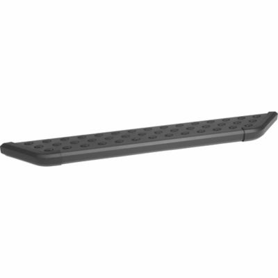 Dee Zee 6 in. x 74 in. NXt Running Boards, Textured Black