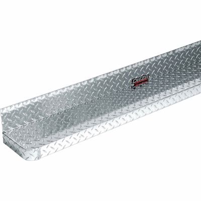 Image showing  70 in. Brite-Tread Running Boards, Fits 1999-2010 Ford F-250/350 Super Duty