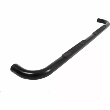 Dee Zee 3" Round Nerf Bar Running Boards for 1988-2000 Chevrolet/GMC C/K 1500/2500/3500 Ext Cab Truck Ultra Black Nerf Bars