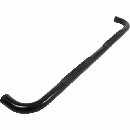 Dee Zee 3" Round Nerf Bar Running Boards for 1995-2001 Dodge Ram Clube Cab 1500/2500/3500 Truck Ultra Black Nerf Bars