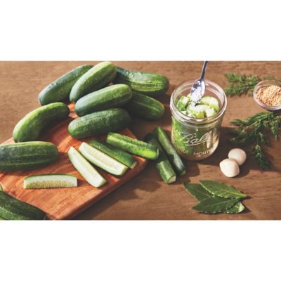 Image showing 1 th Ball Pickle Crisp Granules, 5.5 oz.