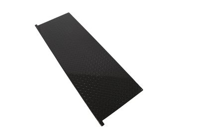 Image showing  Black-Tread Full Tailgate Protector, 22 in. Diameter x 67 in., Gloss Black