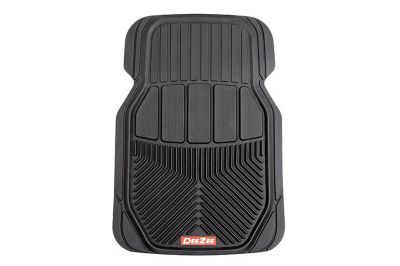 Dee Zee All Weather Front Floor Mats 1 4 In X 27 In Pack Of 2 At