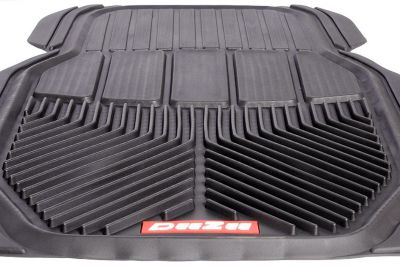 Image showing  All-Weather Front Automotive Floor Mats, 1/4 in. x 27 in., 2 pc.