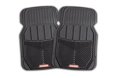 Image showing  All-Weather Front Automotive Floor Mats, 1/4 in. x 27 in., 2 pc.
