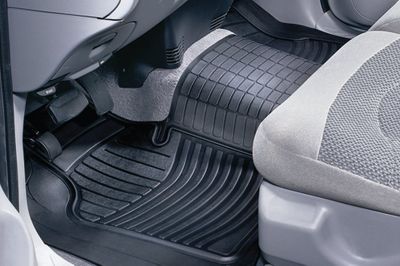 Image showing  Full Width Automotive Floor Mat, 1/4 in. x 28 in.