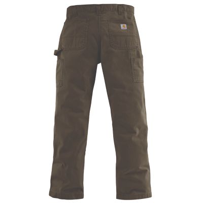 Image showing 7 th Carhartt Relaxed Fit High-Rise Twill Utility Work Pants