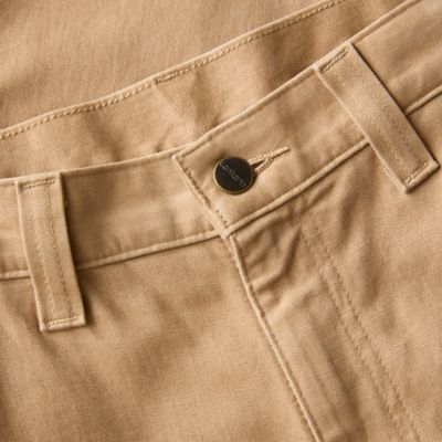 Image showing 6 th Carhartt Relaxed Fit High-Rise Twill Utility Work Pants