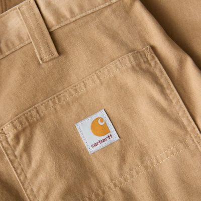 Image showing 8 th Carhartt Relaxed Fit High-Rise Twill Utility Work Pants