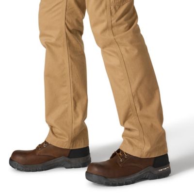 Image showing 7 th Carhartt Relaxed Fit High-Rise Twill Utility Work Pants