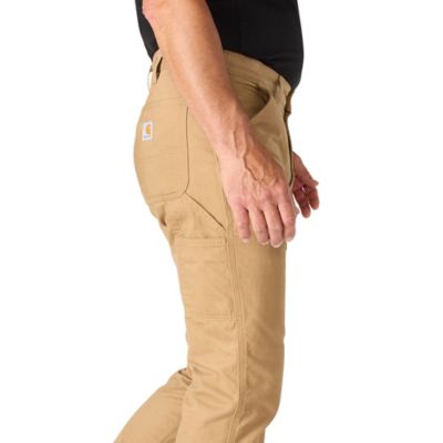 Image showing  Relaxed Fit High-Rise Twill Utility Work Pants