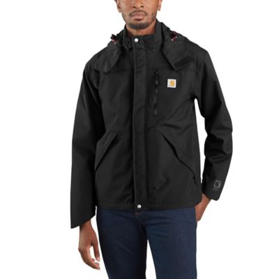 Carhartt Men's Shoreline Waterproof Nylon Jacket