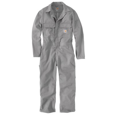 Carhartt Men's Flame-Resistant Traditional Twill Coveralls at Tractor  Supply Co.