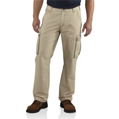 carhartt men's rugged cargo pant