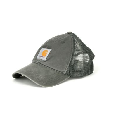 Image showing  Men's Canvas Mesh Back Cap, 1