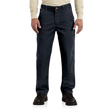 Loose Fit Washed Duck Utility Work Pant, Gifts under $50