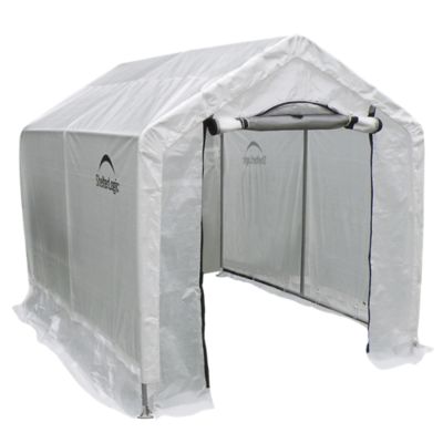 ShelterLogic 10 ft. L x 20 ft. W GrowIt Greenhouse-in-a-Box EasyFlow Greenhouse, Peak-Style