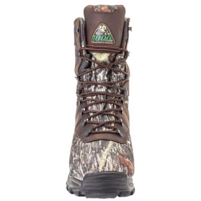 Image showing  Men's 10 in. Sport Utility Insulated Waterproof Hunting Boots, 1,000g Thinsulate Ultra